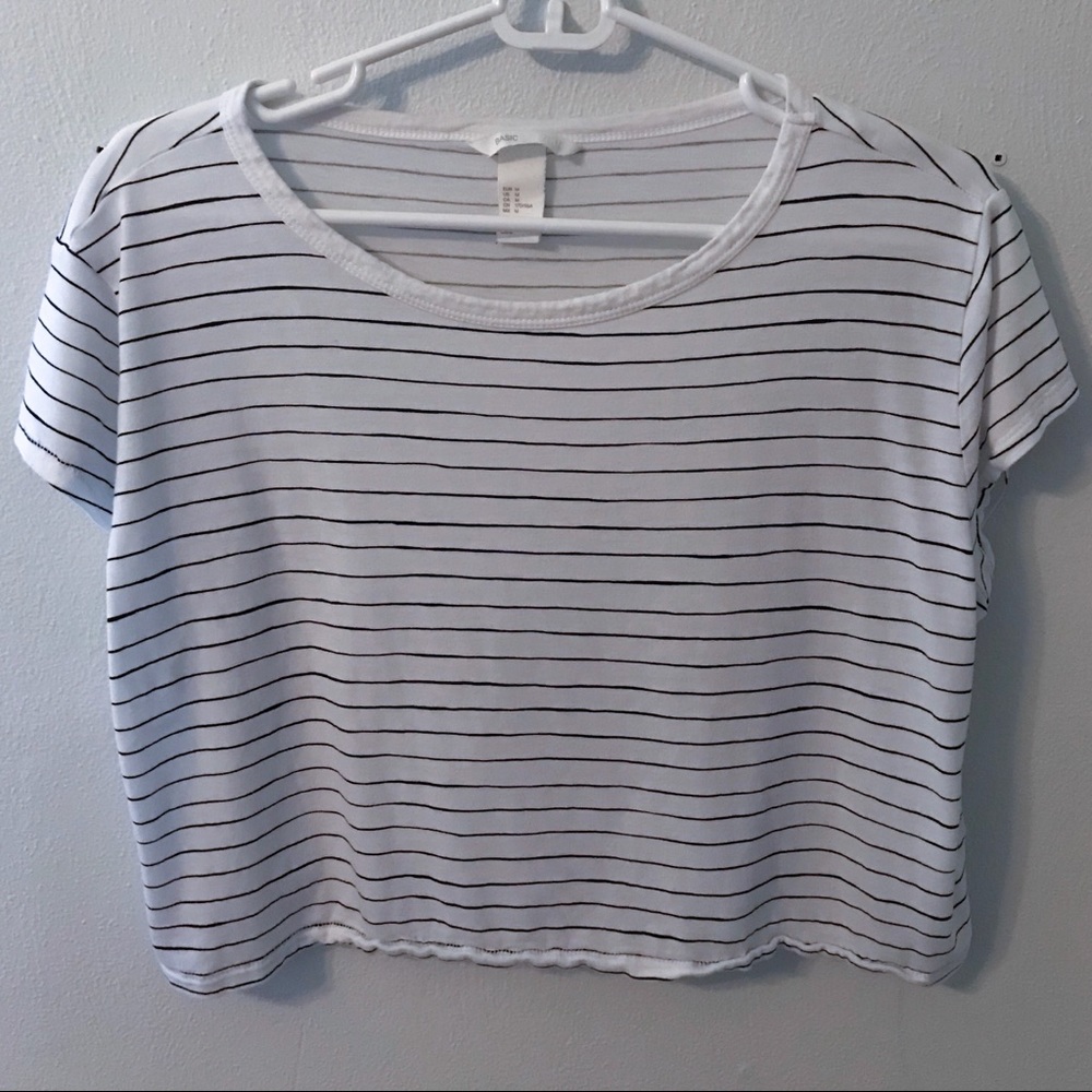 Striped top